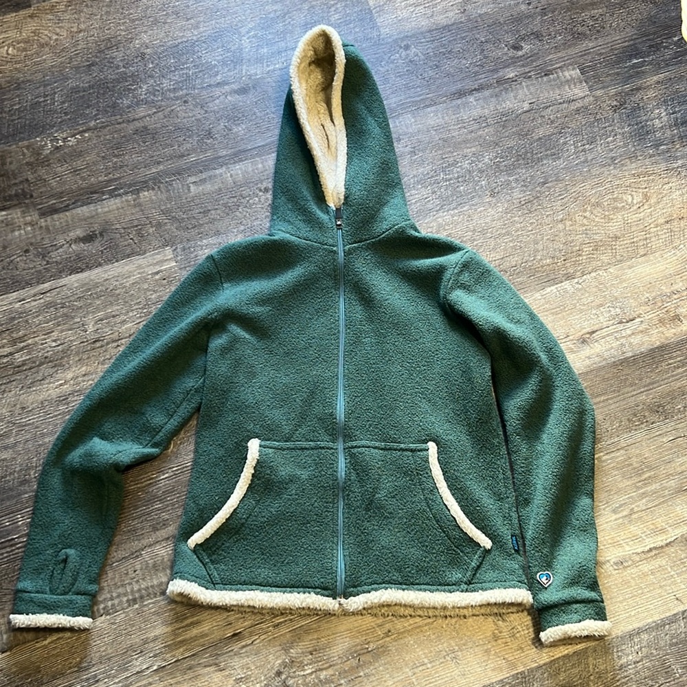 Kuhl Alfpaca hoodie